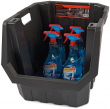 HBM TACTIX opbergbak stapelbaar 45,5 x 58 x 40 cm