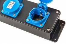 HBM Professionele IP44 stekkerdoos 5 m H07RN-F 3G1.5 mm², 3 stopcontacten
HBM Professionele IP44 stekkerdoos 5 m H07RN-F 3G1.5 mm², 3 stopcontacten