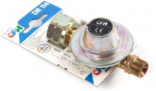 CFH propantrykregulator 2,5 bar R3/8 inch tilslutning