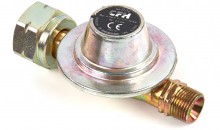 CFH Propaandrukregelaar 2,5 bar R3/8 inch Aansluiting