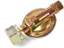 CFH Propaandrukregelaar 2,5 bar R3/8 inch Aansluiting