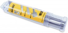 DeWalt DT60330 SDS-Plus 3-delt mejselsæt - DT60330.