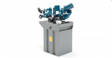 HBM 210 Profi Variabele Metaallintzaag 230 V 750 W, 20-90 m/min, zaagcapaciteit 170 mm

