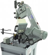 HBM 210 Profi Variabele Metaallintzaag 230 V 750 W, 20-90 m/min, zaagcapaciteit 170 mm
