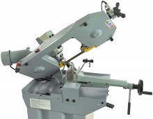 HBM 210 Profi Variabele Metaallintzaag 230 V 750 W, 20-90 m/min, zaagcapaciteit 170 mm
