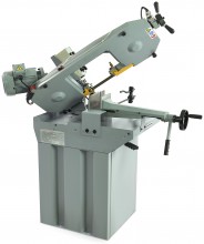HBM 210 Profi Metaallintzaag 400V 2 Toeren 750W 170 mm Zaagcapaciteit 160 kg

