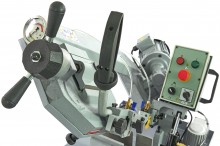 HBM 210 Profi Metaallintzaag 400V 2 Toeren 750W 170 mm Zaagcapaciteit 160 kg
