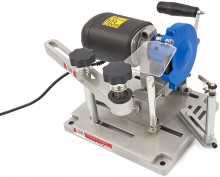 HBM Widia Savklingeslibemaskine til savklinger 90-400 mm, 110 W, 230 V, IP44, 5300 rpm