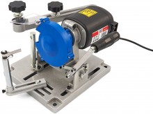 HBM Widia Savklingeslibemaskine til savklinger 90-400 mm, 110 W, 230 V, IP44, 5300 rpm