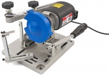 HBM Widia Savklingeslibemaskine til savklinger 90-400 mm, 110 W, 230 V, IP44, 5300 rpm