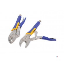 HBM Gripzange Modell 1 mit Staubgriff