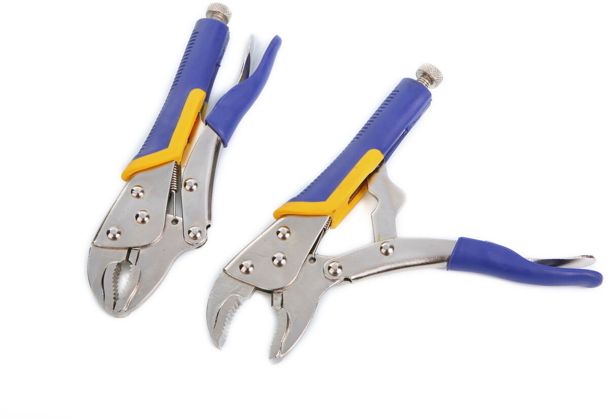 HBM Gripzange Modell 1 mit Staubgriff