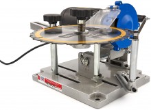 HBM Widia Savklingeslibemaskine til savklinger 90-400 mm, 110 W, 230 V, IP44, 5300 rpm