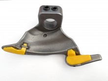 HBM Demonteer Hulpstuk voor Aluminium Velgen - 28 mm Gaten