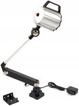 HBM LED machinelamp 230 V 65 x 65 mm