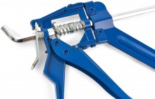 HBM 150 mm Enkelhandige Snelspanklem | Lijmklem