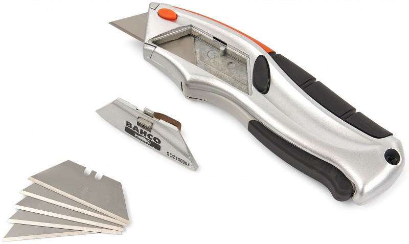 Bahco Professionel Universel Udtækkelig Kniv SQZ150003