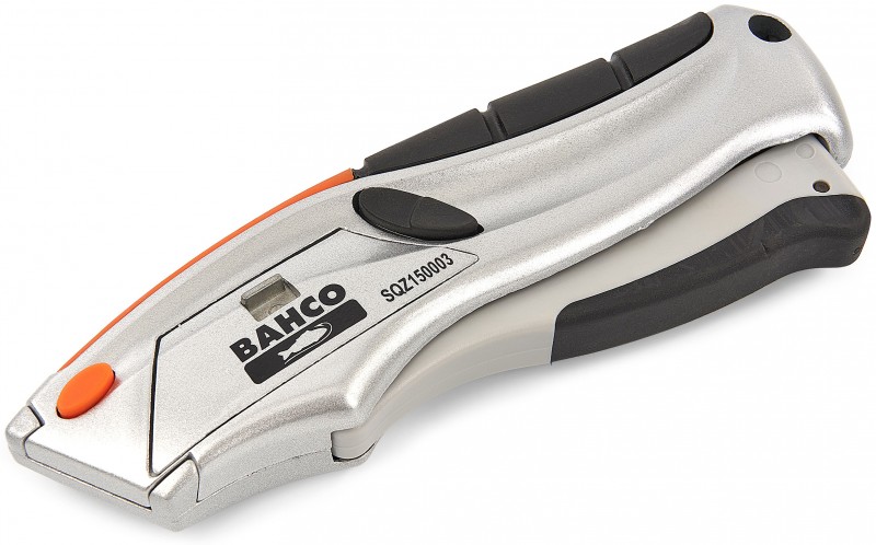 Bahco Professionel Universel Udtækkelig Kniv SQZ150003