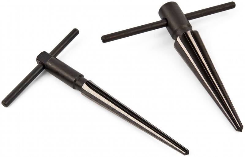 HBM 2-delige handruimerset 3 tot 22 mm