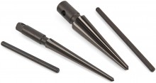 HBM 2-delige handruimerset 3 tot 22 mm