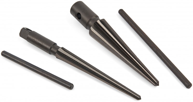 HBM 2-delige handruimerset 3 tot 22 mm