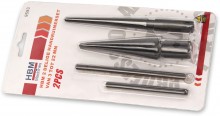HBM 2-delige handruimerset 3 tot 22 mm