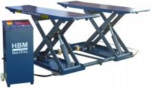 HBM 3 Ton Professionele Elektrische Autopoetsbrug - Bandenbrug 230V 2,2 kW, 60/30 s, 16A C-16
HBM 3 Ton Professionele Elektrische Autopoetsbrug - Bandenbrug 230V 2,2 kW, 60/30 s, 16A C-16