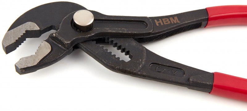 HBM 3-delige professionele waterpomptangenset met snelverstelling, bek 37,5 mm
HBM 3-delige professionele waterpomptangenset met snelverstelling, bek 37,5 mm