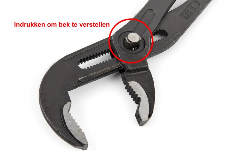 HBM 3-delige professionele waterpomptangenset met snelverstelling, bek 37,5 mm
HBM 3-delige professionele waterpomptangenset met snelverstelling, bek 37,5 mm