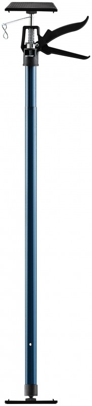 HBM justerbar støtte med automatisk lås 115-290 cm, 75 mm bred