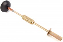 HBM Vacuum Uitdeukset Slagtrekker Uitdeuken Zonder Spuiten 3 Opzetstukken 128 mm Zuignap 550 mm 3,5 kg