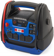 HBM transportabel bil jumpstarter batteribooster 12/230 V 21 Ah 1250 Ah HBM transportabel bil jumpstarter batteribooster 12/230 V 21 Ah 1250 Ah