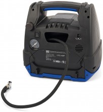 HBM transportabel bil jumpstarter batteribooster 12/230 V 21 Ah 1250 Ah HBM transportabel bil jumpstarter batteribooster 12/230 V 21 Ah 1250 Ah
