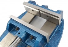 HBM Professionele Boorklem met V-bek - Maximale Opening 82,5 mm