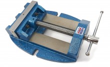 HBM Professionele Boorklem met V-bek - Maximale Opening 82,5 mm