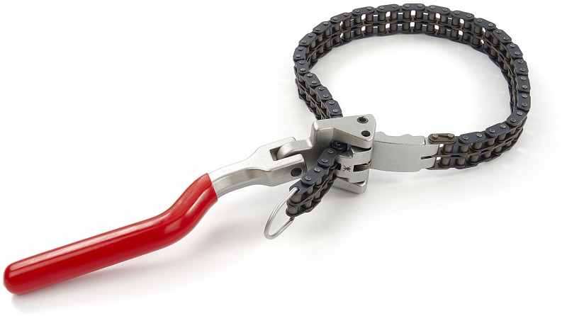 HBM Professionel Super Grip Oliefiltertang med Ratelfunktion 60-160 mm HBM Professionel Super Grip Oliefiltertang med Ratelfunktion 60-160 mm