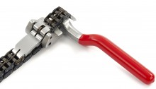 HBM Professionel Super Grip Oliefiltertang med Ratelfunktion 60-160 mm HBM Professionel Super Grip Oliefiltertang med Ratelfunktion 60-160 mm