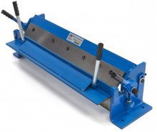 HBM Vingerzetbank 610 mm - maximale zethoek 135° - zetcapaciteit 1 mm, vingers 25/50/75/200/250 mm