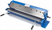 HBM Vingerzetbank 610 mm - maximale zethoek 135° - zetcapaciteit 1 mm, vingers 25/50/75/200/250 mm
