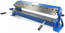 HBM Vingerzetbank 610 mm - maximale zethoek 135° - zetcapaciteit 1 mm, vingers 25/50/75/200/250 mm