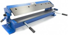 HBM Vingerzetbank 610 mm - maximale zethoek 135° - zetcapaciteit 1 mm, vingers 25/50/75/200/250 mm