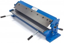 HBM Vingerzetbank 610 mm - maximale zethoek 135° - zetcapaciteit 1 mm, vingers 25/50/75/200/250 mm
