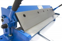 HBM Vingerzetbank 610 mm - maximale zethoek 135° - zetcapaciteit 1 mm, vingers 25/50/75/200/250 mm