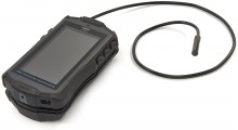 HBM Professionele Inspectiecamera Endoscoop 110 mm Full Color LCD Display IP67 2x Zoom HBM Professionele Inspectiecamera Endoscoop 110 mm Full Color LCD Display IP67 2x Zoom