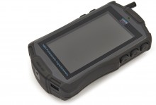 HBM Professionele Inspectiecamera Endoscoop 110 mm Full Color LCD Display IP67 2x Zoom