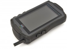 HBM Professionele Inspectiecamera Endoscoop 110 mm Full Color LCD Display IP67 2x Zoom