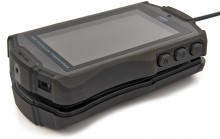 HBM Professionele Inspectiecamera Endoscoop 110 mm Full Color LCD Display IP67 2x Zoom