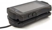 HBM Professionele Inspectiecamera Endoscoop 110 mm Full Color LCD Display IP67 2x Zoom