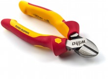 WIHA Industrial VDE Tangenset 3-delig Model Z 99 0 09 - Combinatietang, Puntbektang, Draadkniptang
