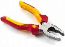 WIHA Industrial VDE Tangenset 3-delig Model Z 99 0 09 - Combinatietang, Puntbektang, Draadkniptang
